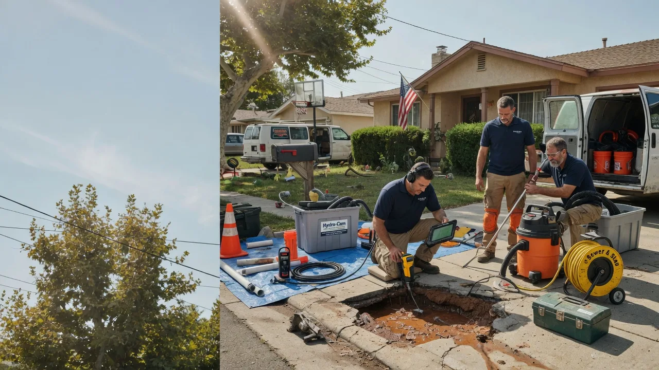 Slab Leak Repair in Tsaile, AZ near me